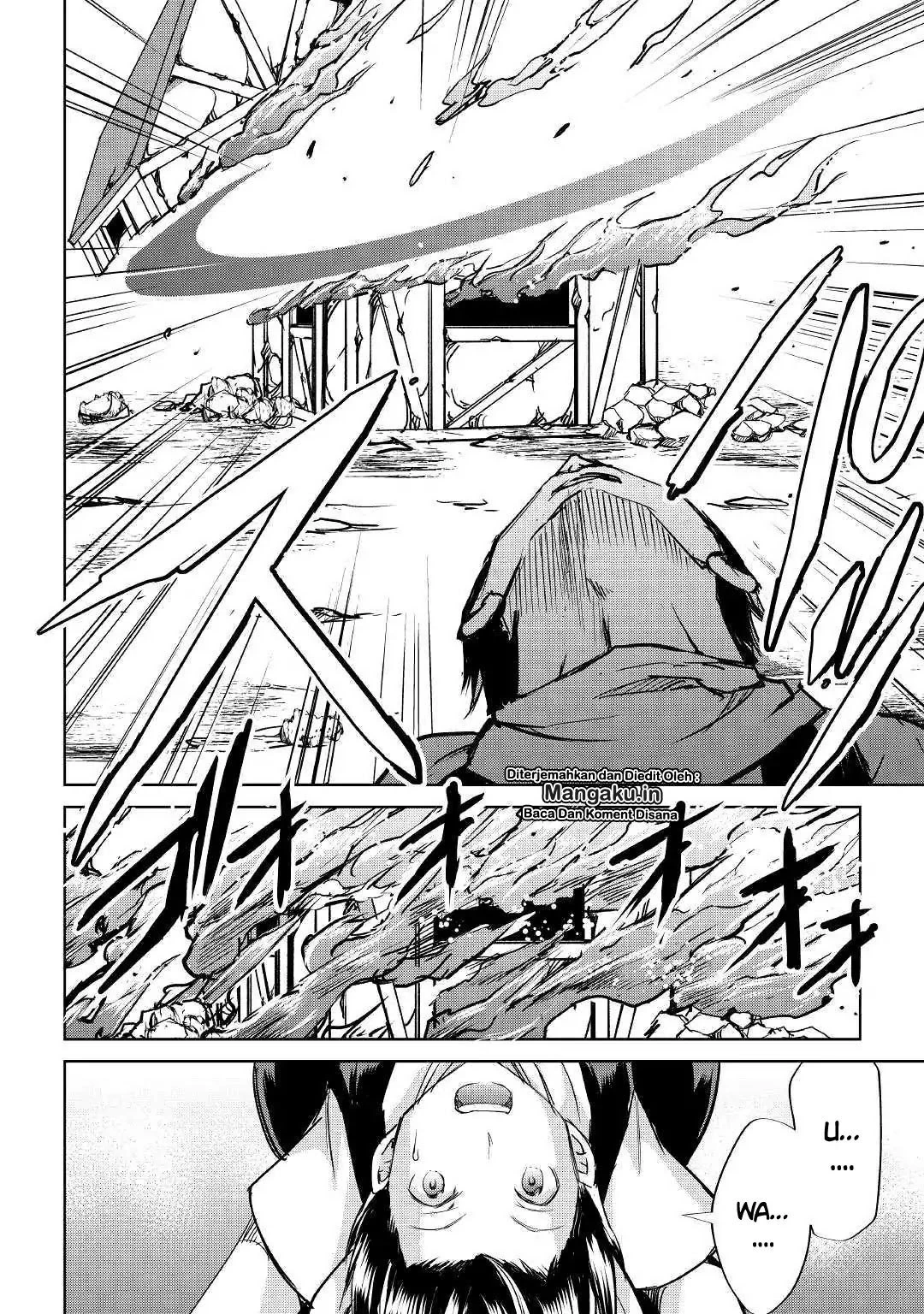 Halaman 3 — Maken no Daydreamer Chapter 39