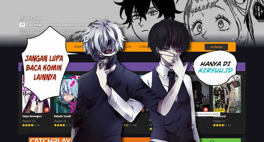 Halaman 3 — How to Live as a Villain Chapter 49