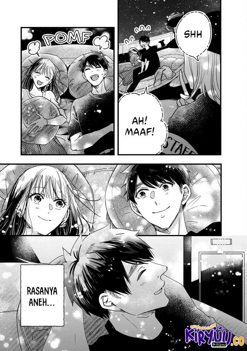 Halaman 10 — Kyou mo Veranda de Chapter 52