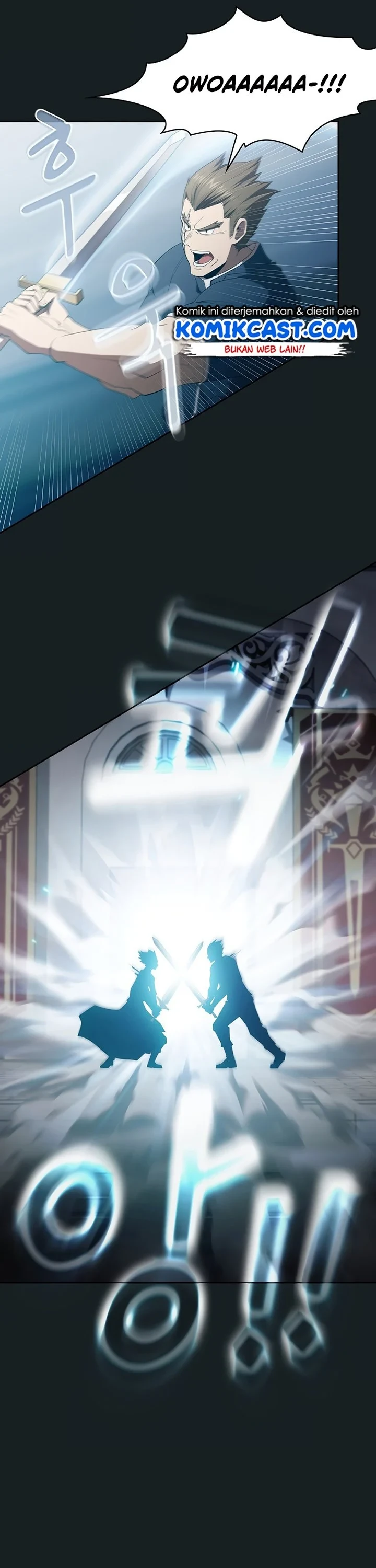 Halaman 16 — Is This Hero for Real? Chapter 15