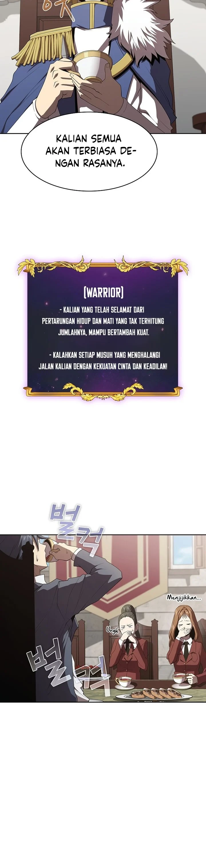 Halaman 22 — Is This Hero for Real? Chapter 15