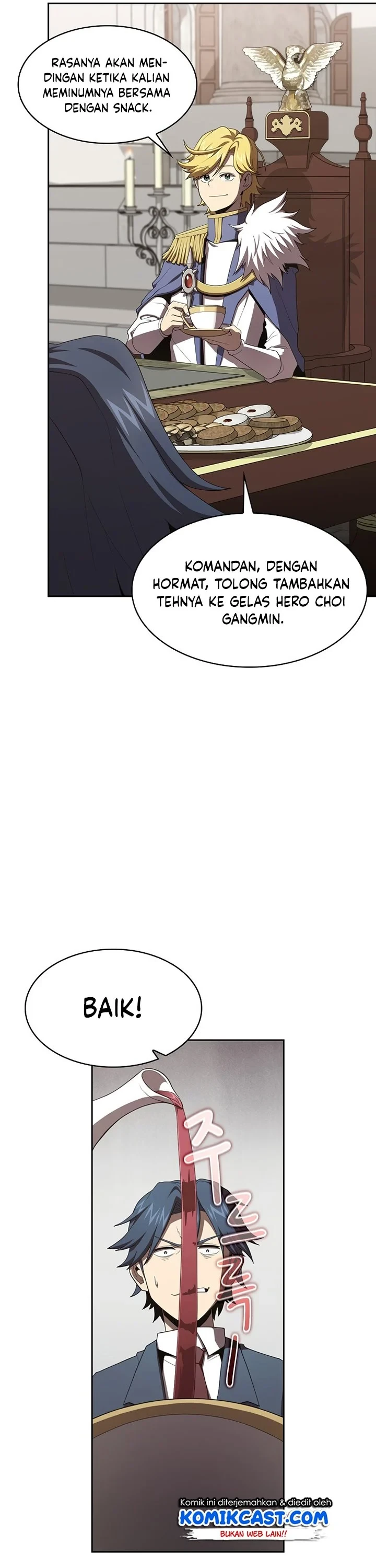 Halaman 24 — Is This Hero for Real? Chapter 15