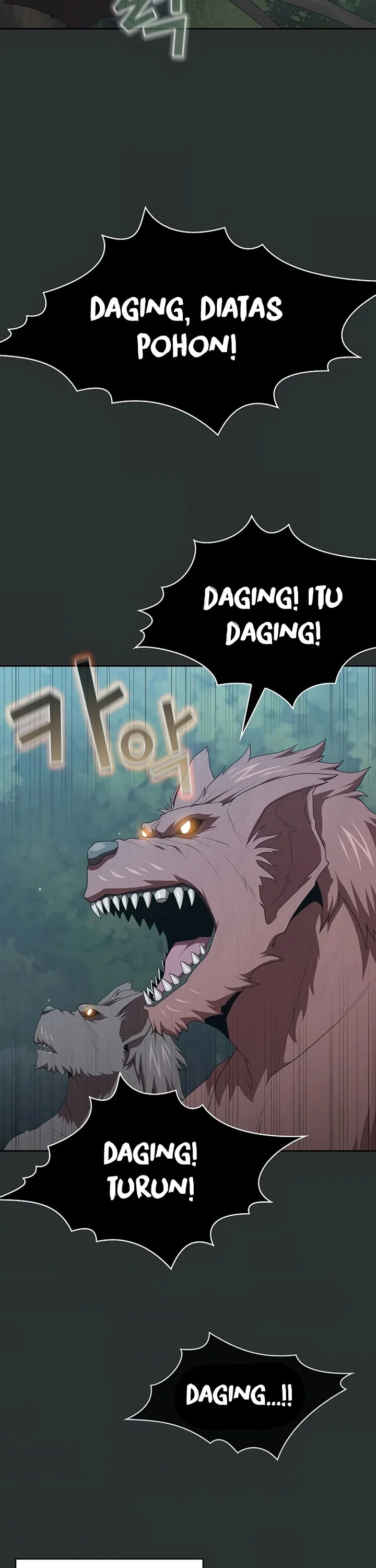 Halaman 28 — Is This Hero for Real? Chapter 15