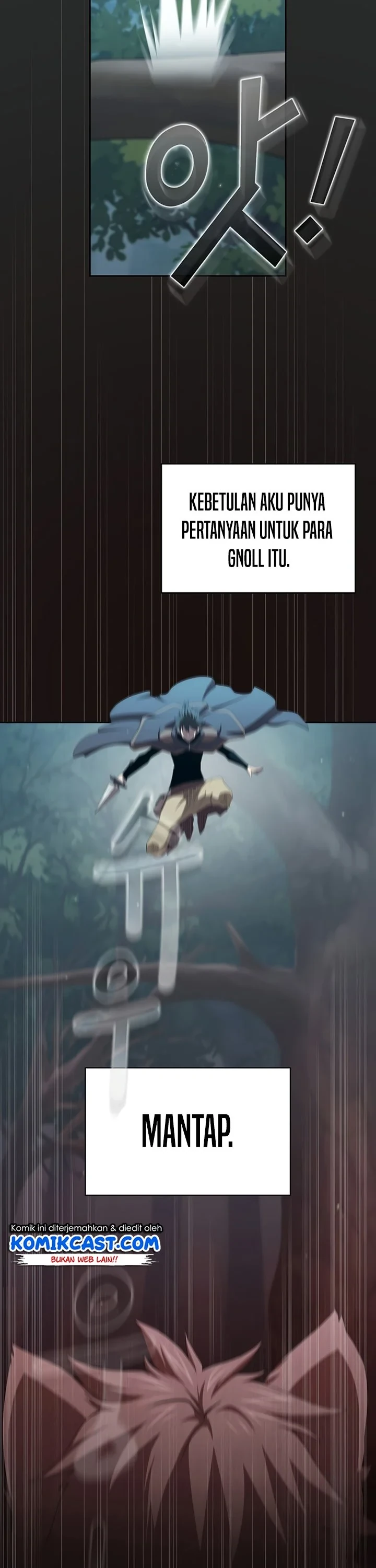 Halaman 30 — Is This Hero for Real? Chapter 15