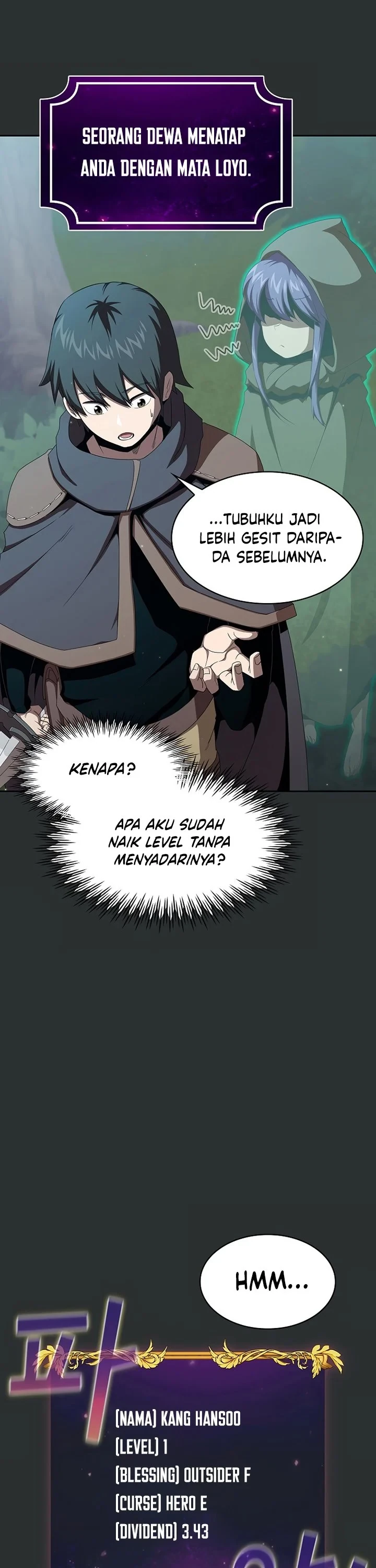 Halaman 34 — Is This Hero for Real? Chapter 15
