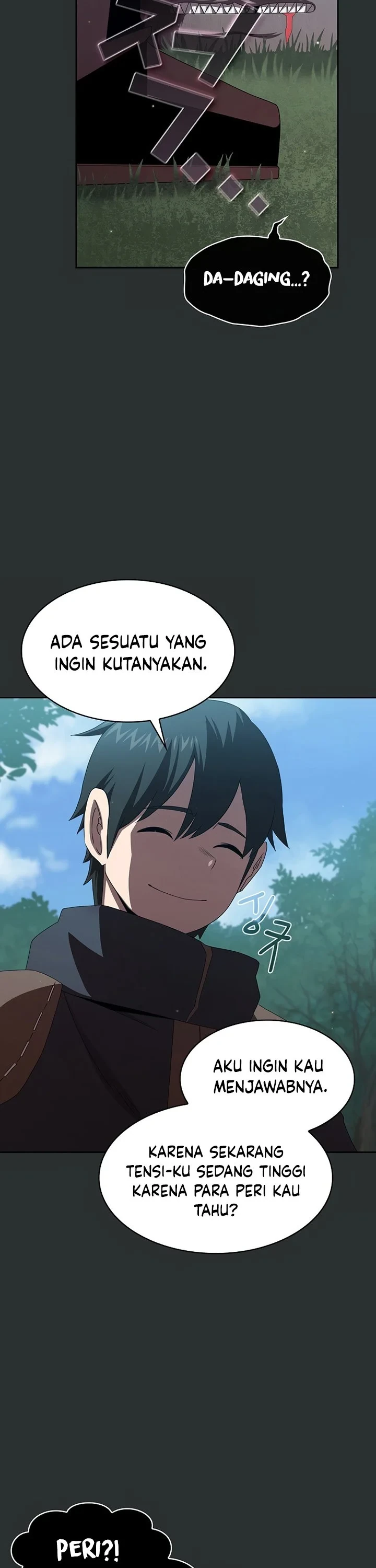 Halaman 37 — Is This Hero for Real? Chapter 15