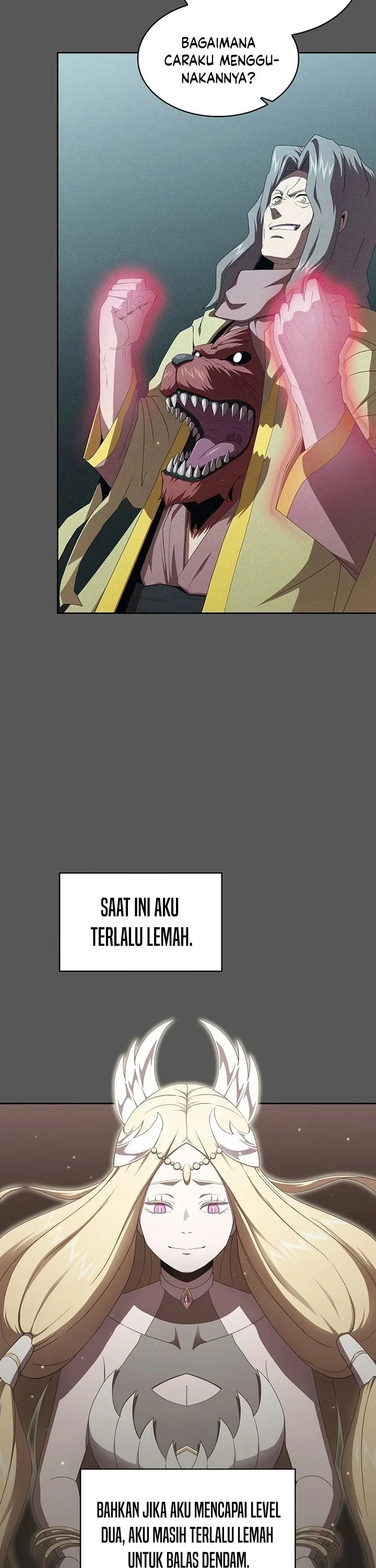 Halaman 39 — Is This Hero for Real? Chapter 15