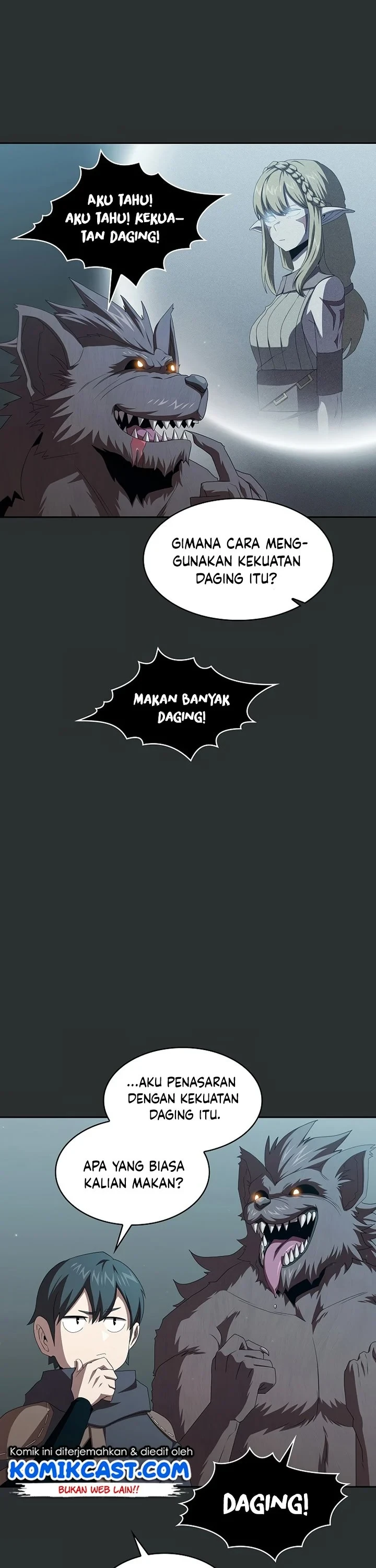 Halaman 41 — Is This Hero for Real? Chapter 15