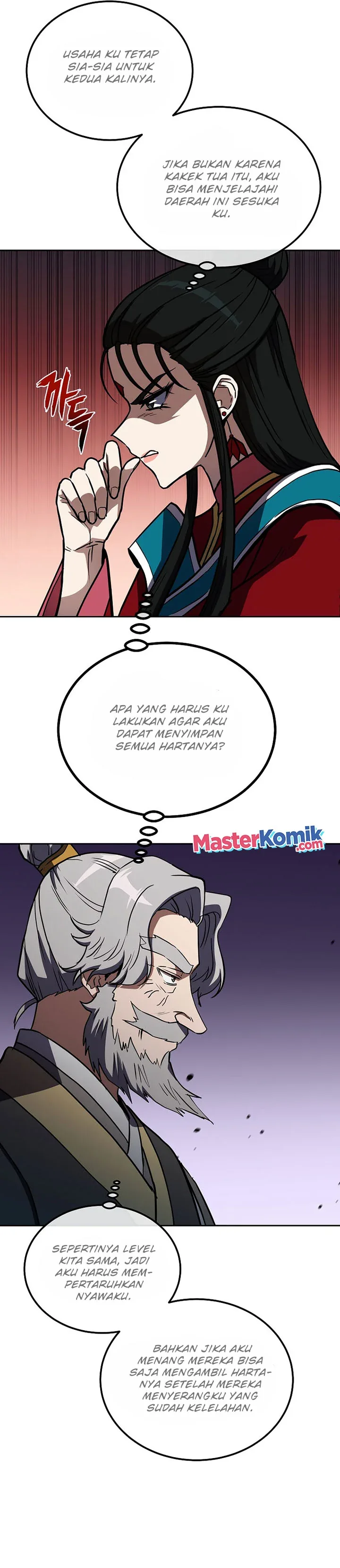 Halaman 4 — The Millennium Alchemist Chapter 51