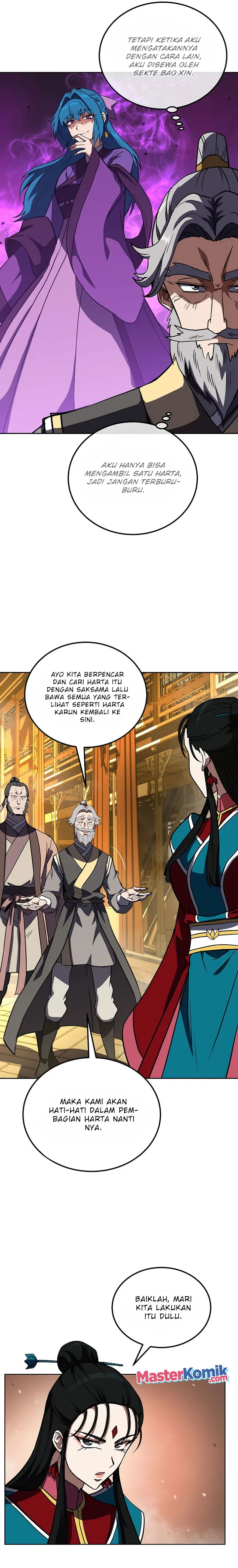 Halaman 5 — The Millennium Alchemist Chapter 51