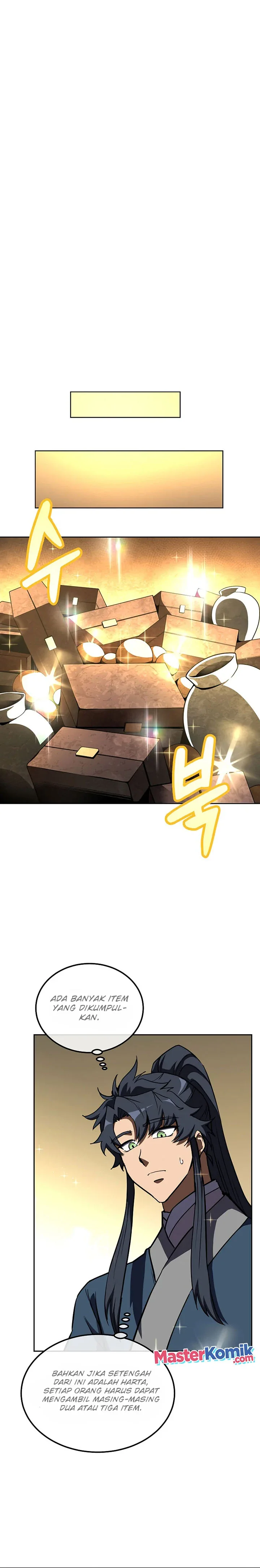 Halaman 6 — The Millennium Alchemist Chapter 51