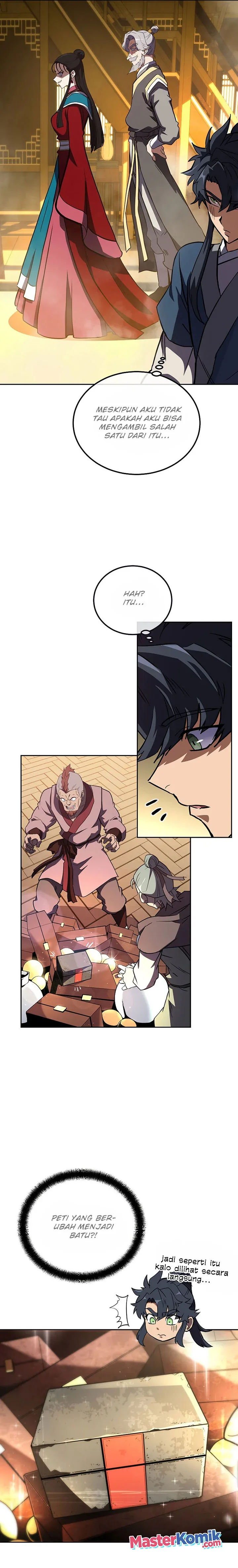 Halaman 7 — The Millennium Alchemist Chapter 51