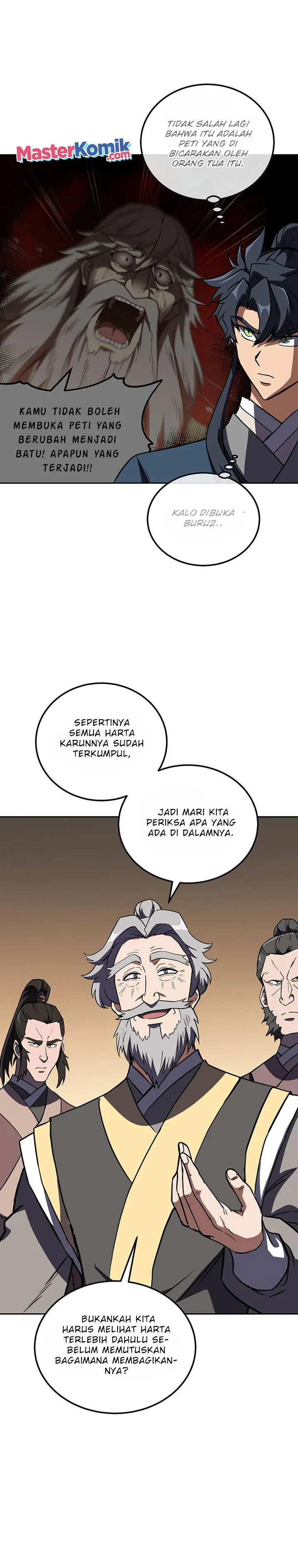 Halaman 8 — The Millennium Alchemist Chapter 51