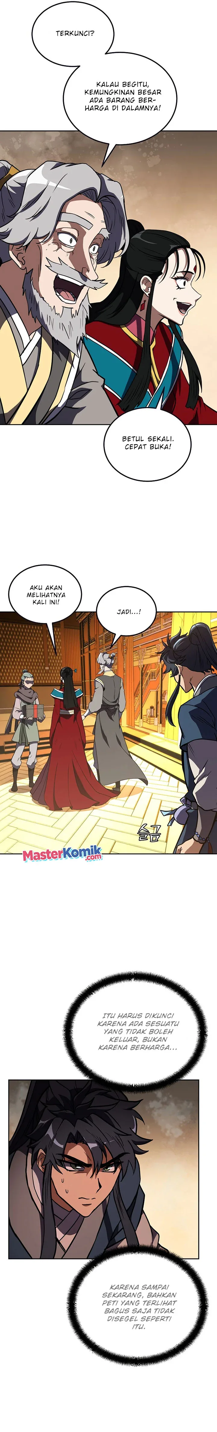 Halaman 12 — The Millennium Alchemist Chapter 51