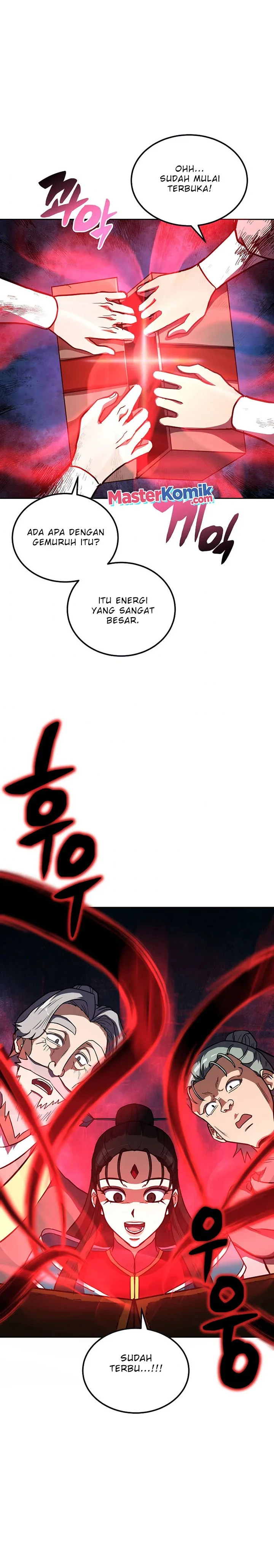 Halaman 13 — The Millennium Alchemist Chapter 51