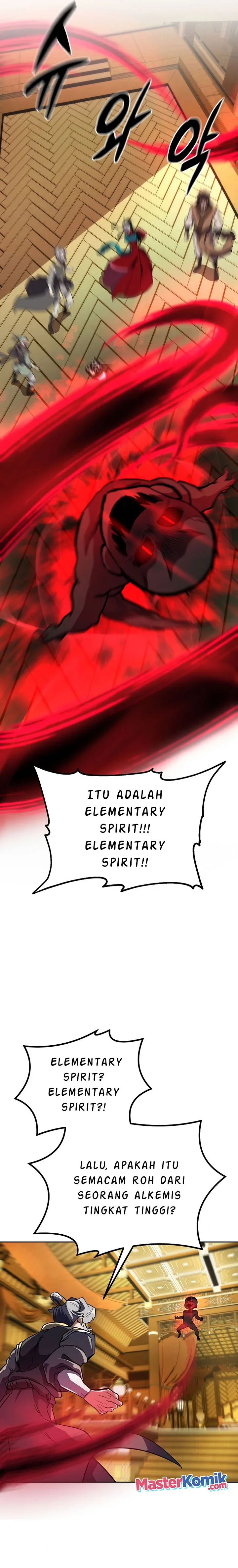 Halaman 15 — The Millennium Alchemist Chapter 51