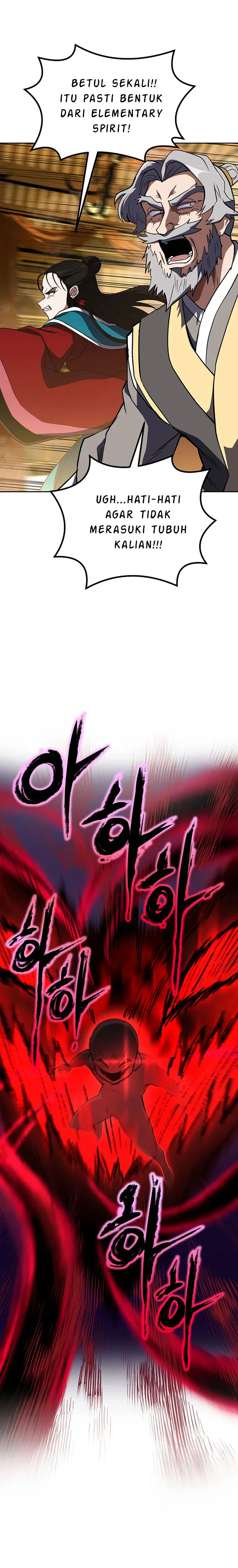 Halaman 16 — The Millennium Alchemist Chapter 51