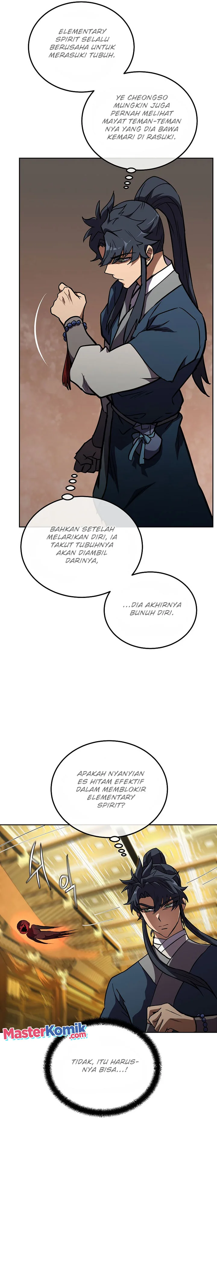Halaman 19 — The Millennium Alchemist Chapter 51