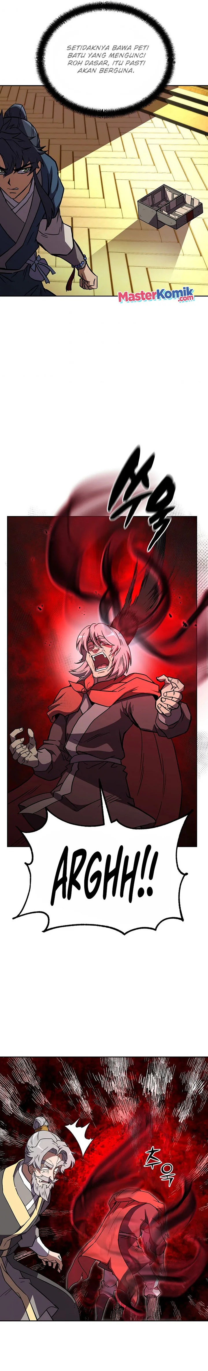 Halaman 21 — The Millennium Alchemist Chapter 51