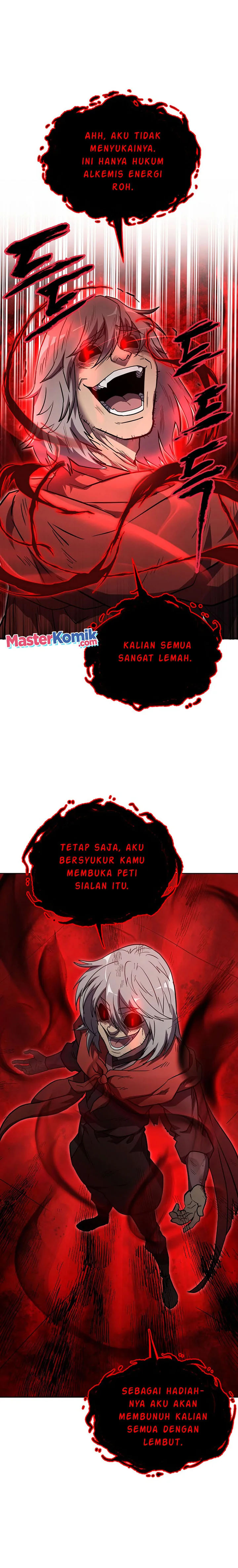 Halaman 22 — The Millennium Alchemist Chapter 51