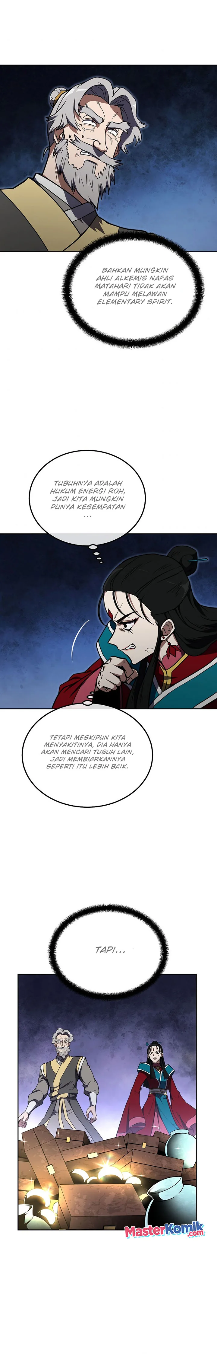 Halaman 23 — The Millennium Alchemist Chapter 51