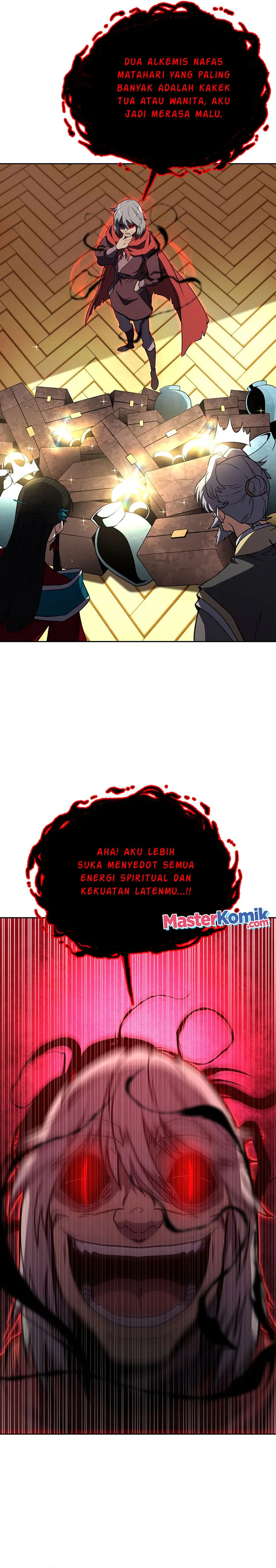Halaman 24 — The Millennium Alchemist Chapter 51