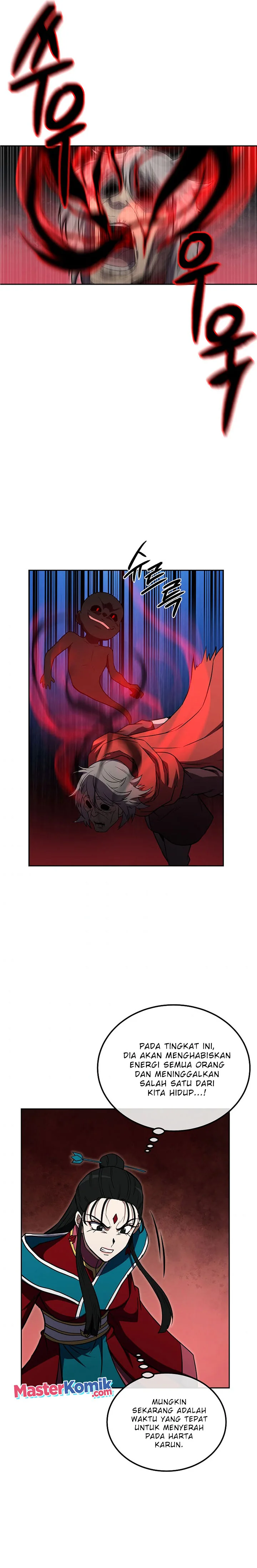 Halaman 25 — The Millennium Alchemist Chapter 51