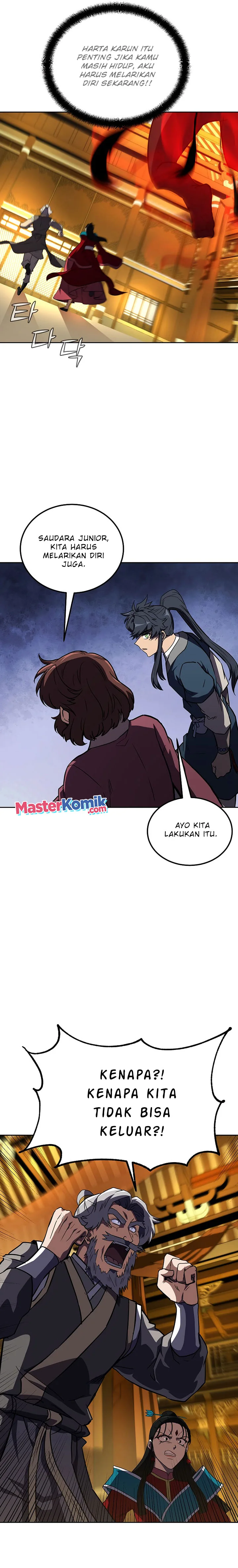Halaman 26 — The Millennium Alchemist Chapter 51