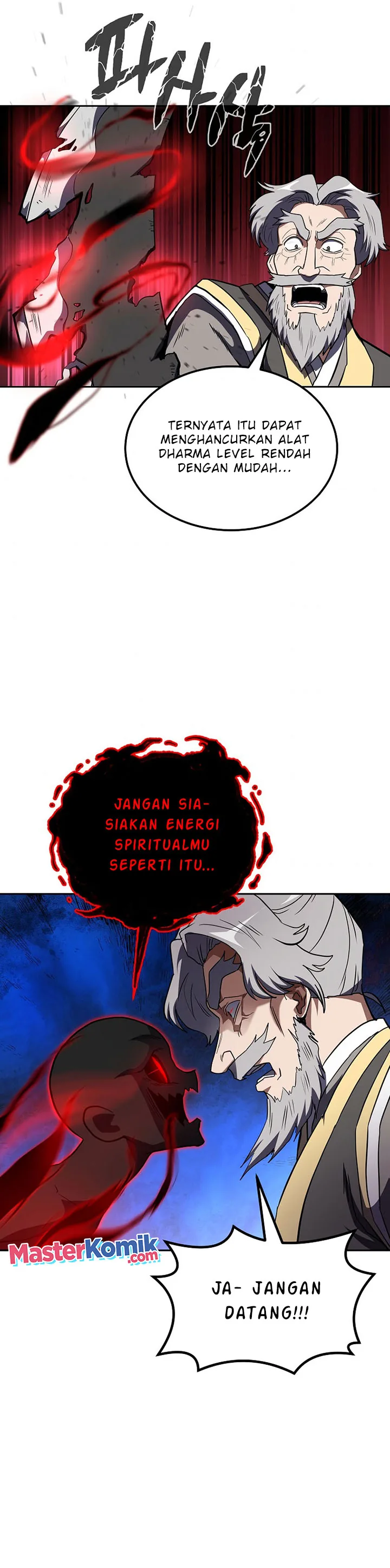 Halaman 30 — The Millennium Alchemist Chapter 51