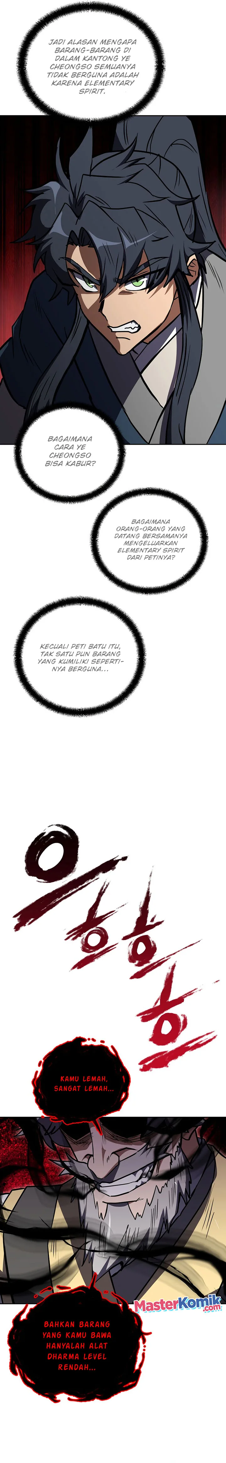Halaman 31 — The Millennium Alchemist Chapter 51
