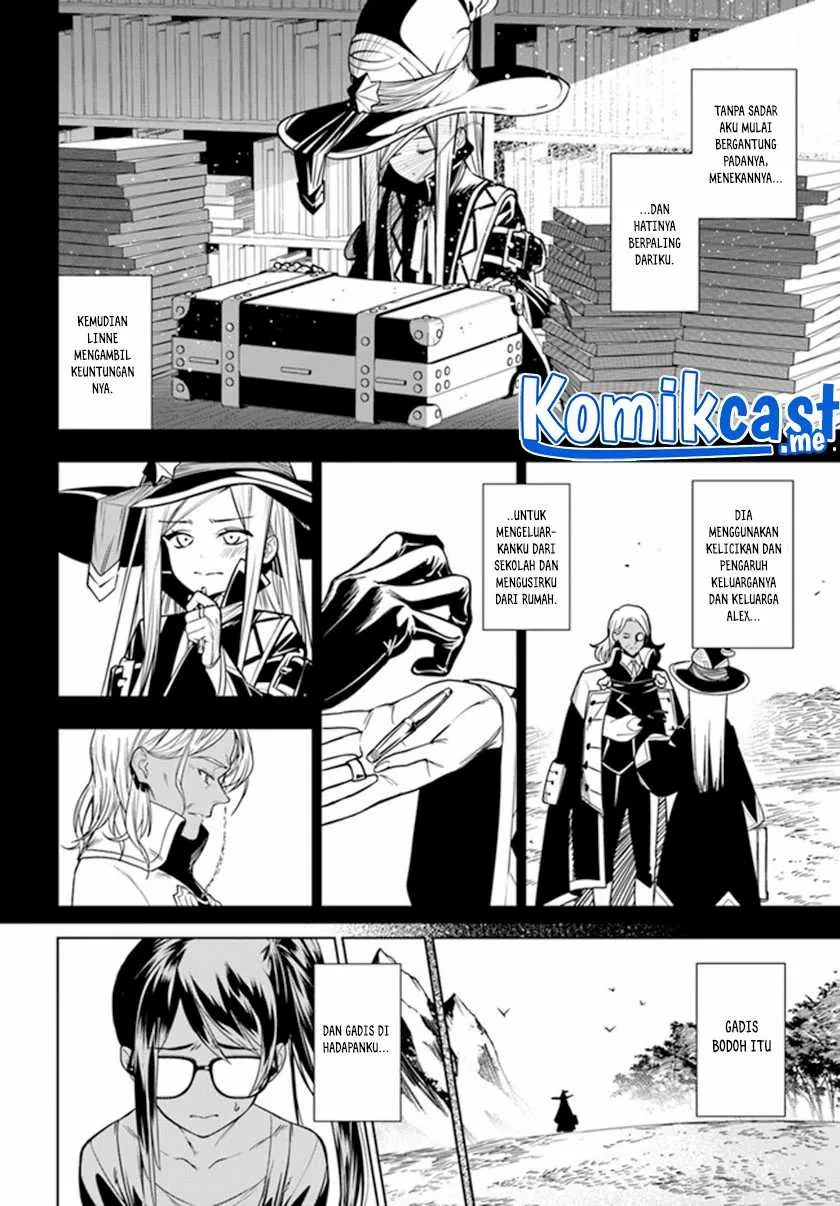 Halaman 5 — Ningen Fushin no Boukensha-tachi ga Sekai wo Sukuu you desu Chapter 36.2