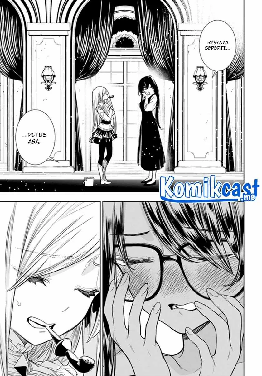 Halaman 8 — Ningen Fushin no Boukensha-tachi ga Sekai wo Sukuu you desu Chapter 36.2