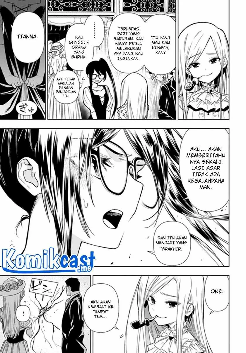 Halaman 9 — Ningen Fushin no Boukensha-tachi ga Sekai wo Sukuu you desu Chapter 36.2