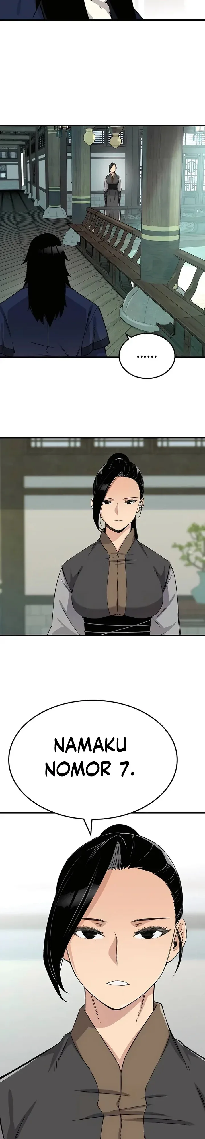 Halaman 4 — Reincarnated Murim Lord Chapter 40
