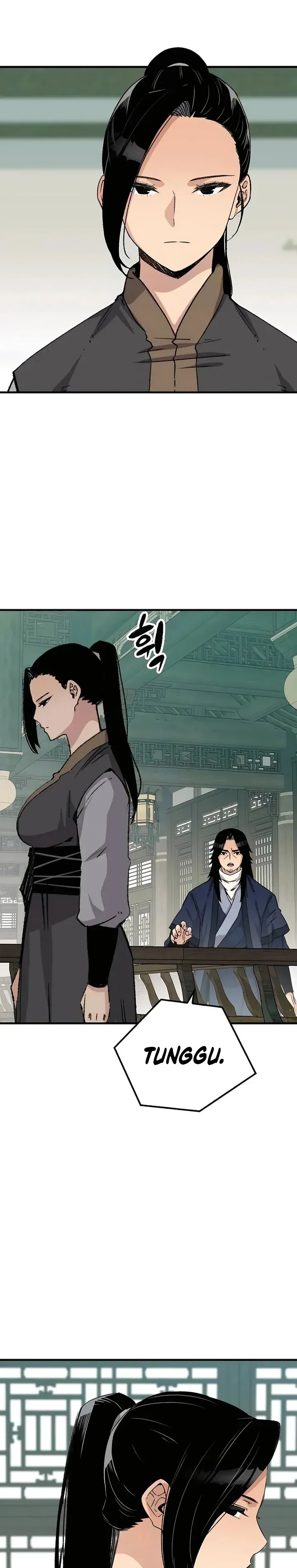Halaman 7 — Reincarnated Murim Lord Chapter 40