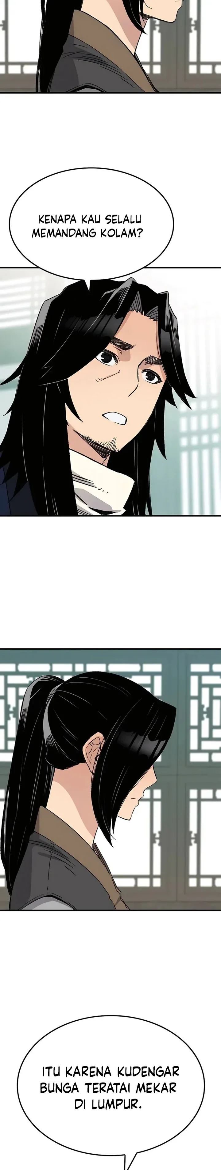 Halaman 8 — Reincarnated Murim Lord Chapter 40