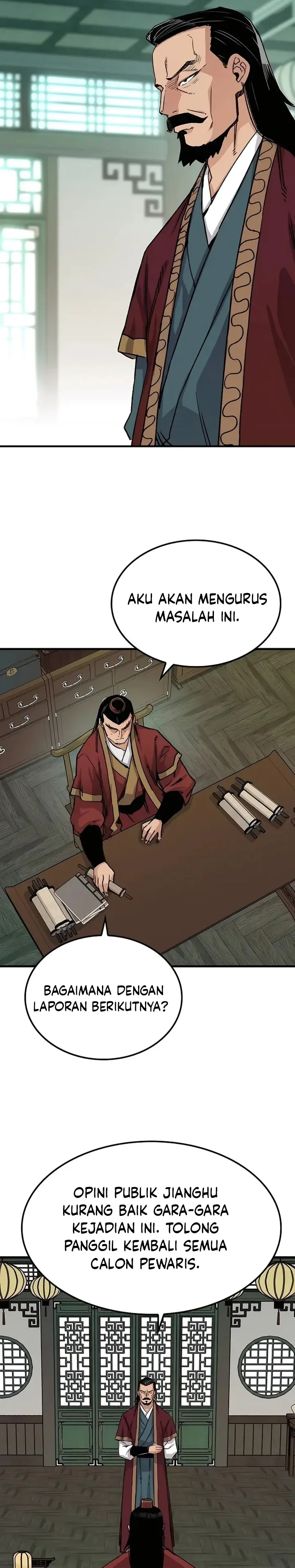 Halaman 12 — Reincarnated Murim Lord Chapter 40