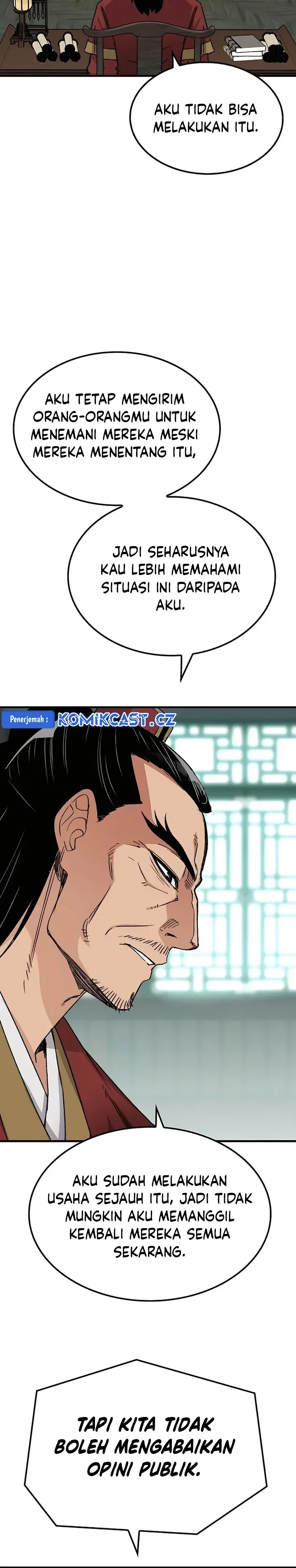 Halaman 13 — Reincarnated Murim Lord Chapter 40