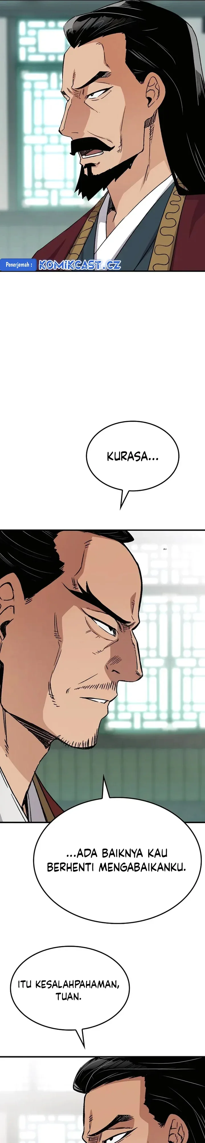 Halaman 14 — Reincarnated Murim Lord Chapter 40