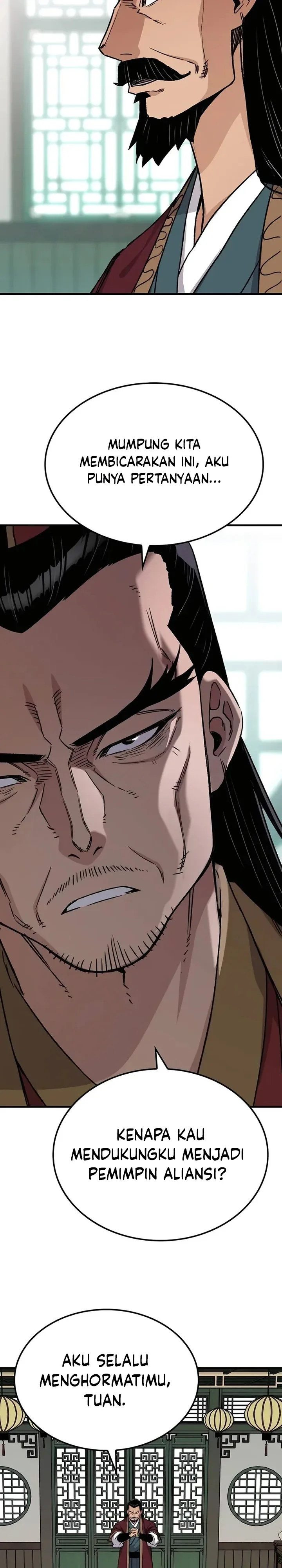 Halaman 15 — Reincarnated Murim Lord Chapter 40