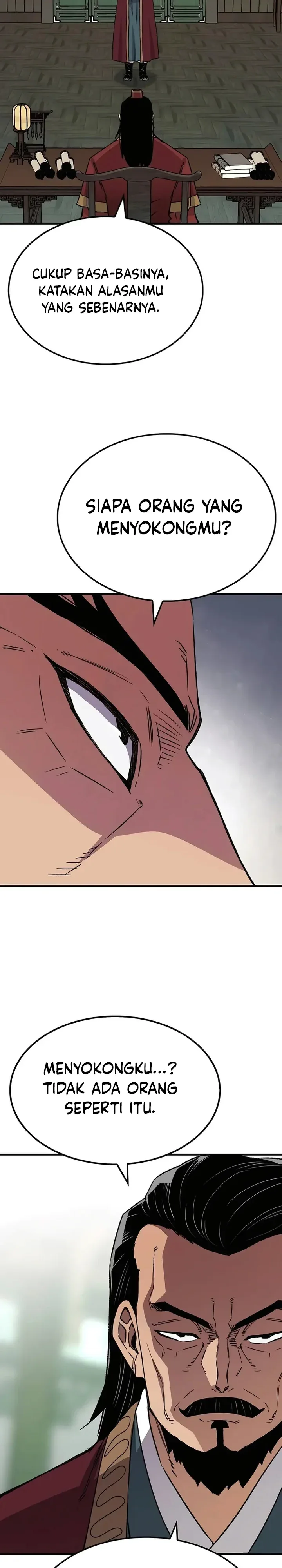 Halaman 16 — Reincarnated Murim Lord Chapter 40