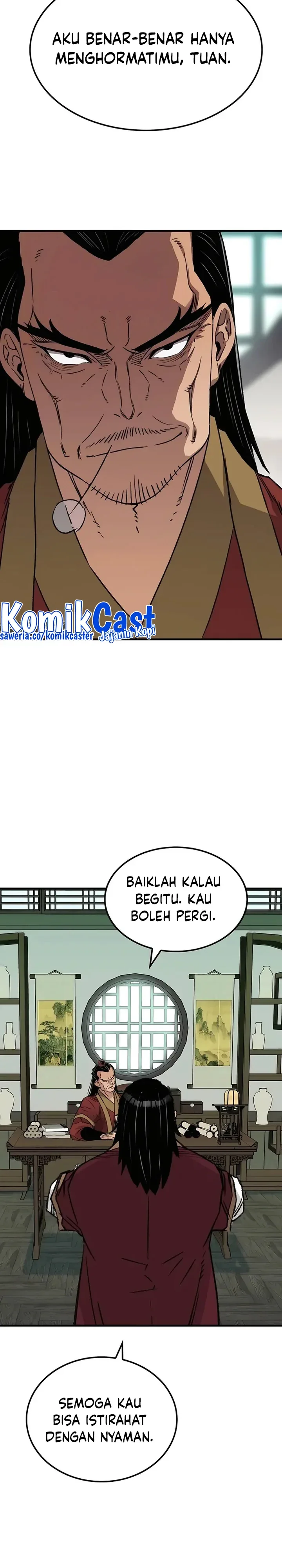Halaman 17 — Reincarnated Murim Lord Chapter 40