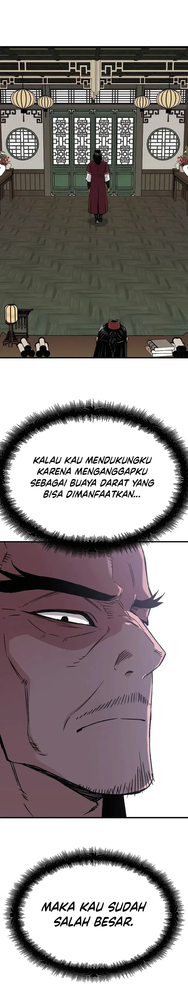 Halaman 18 — Reincarnated Murim Lord Chapter 40