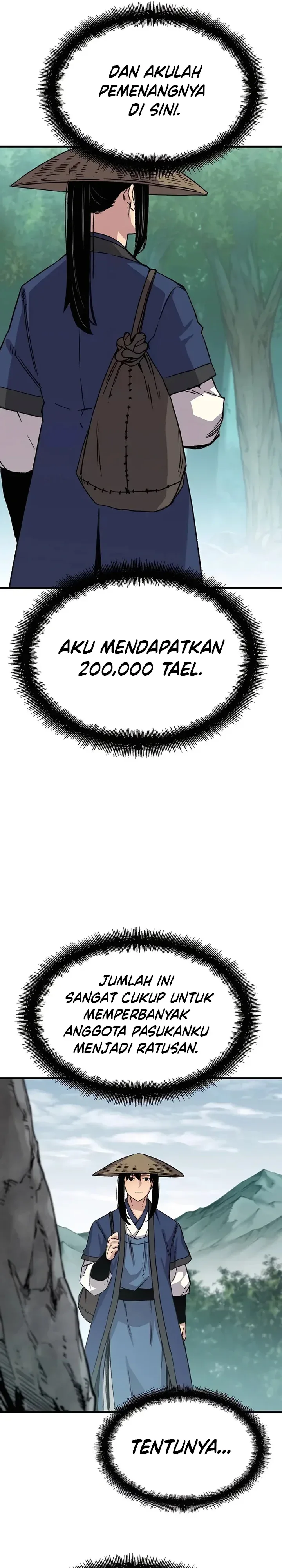 Halaman 22 — Reincarnated Murim Lord Chapter 40