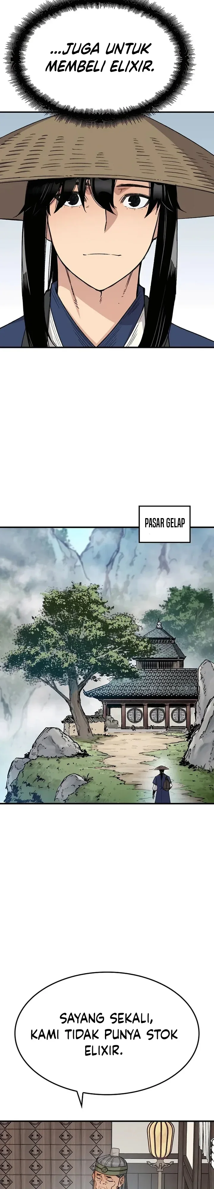 Halaman 23 — Reincarnated Murim Lord Chapter 40
