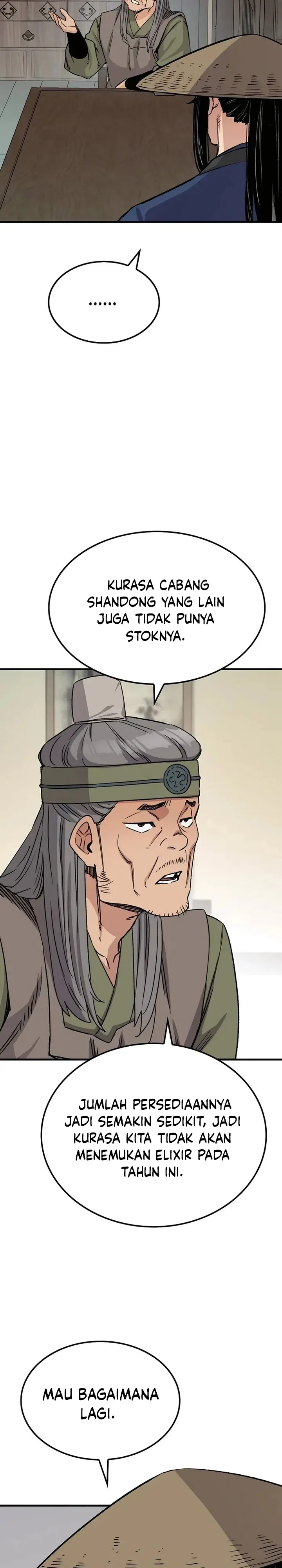 Halaman 24 — Reincarnated Murim Lord Chapter 40