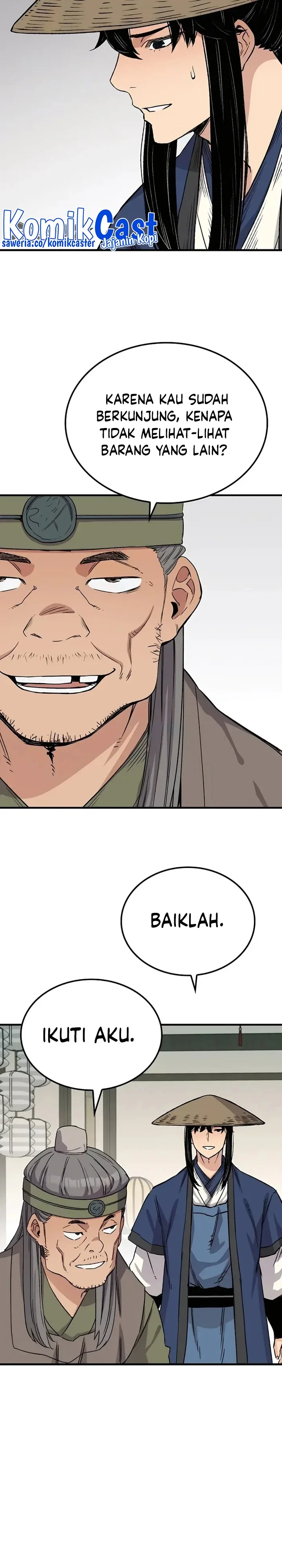 Halaman 25 — Reincarnated Murim Lord Chapter 40
