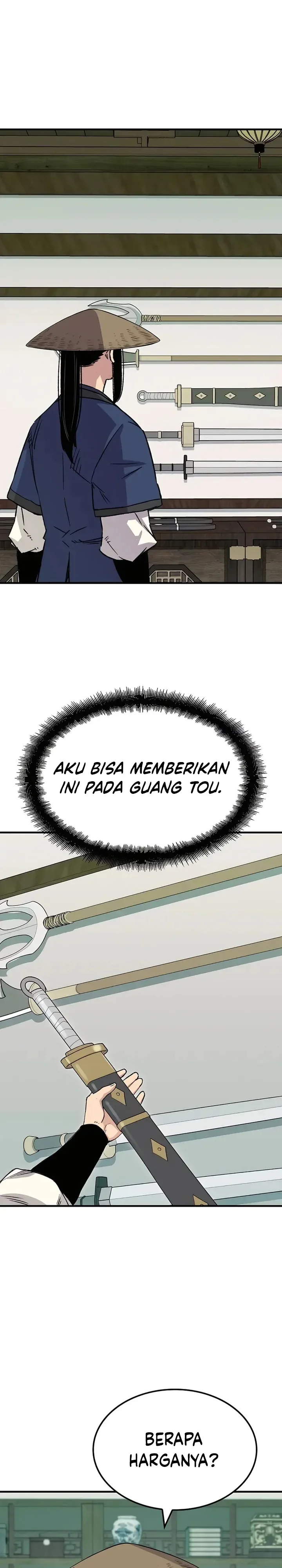 Halaman 28 — Reincarnated Murim Lord Chapter 40