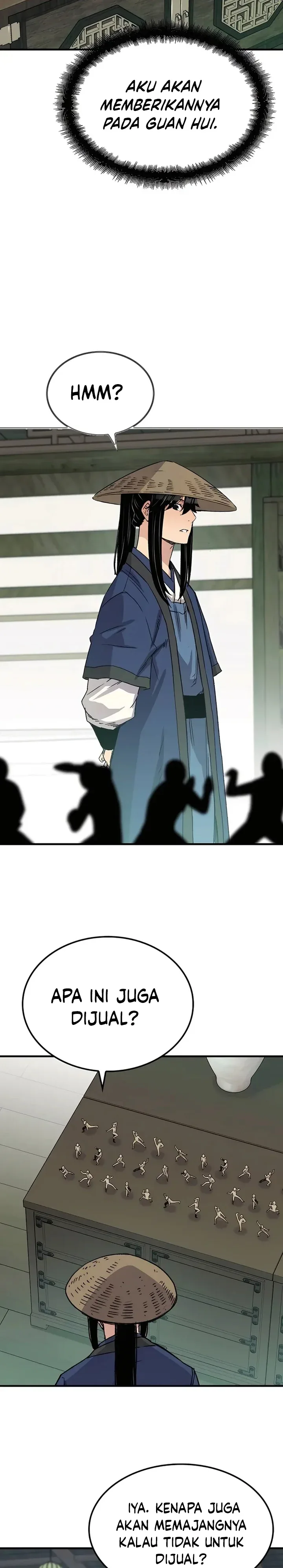 Halaman 31 — Reincarnated Murim Lord Chapter 40
