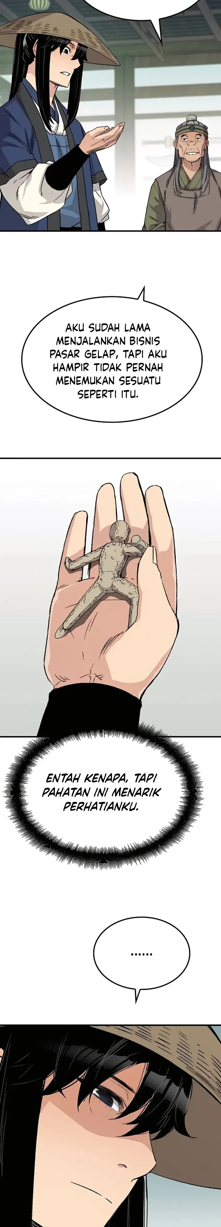 Halaman 32 — Reincarnated Murim Lord Chapter 40